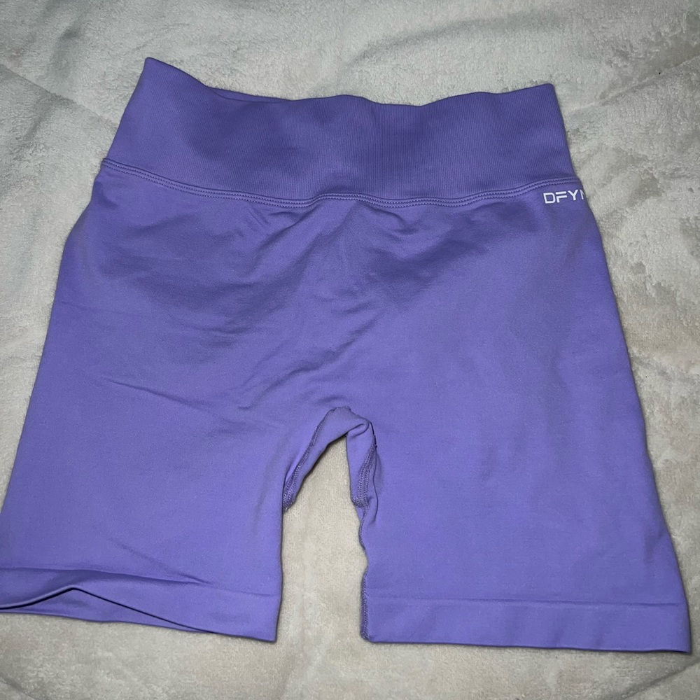 DFYNE shorts